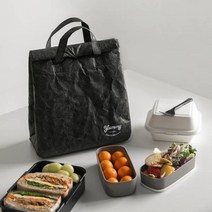 (gk)에임트 큐어스 YUMMY 쿨러백 (블랙)/아이스박스