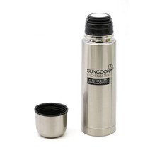 쭈bhnj__썬쿡 스텐레스 차 보냉온병 보틀 물병500ml 냉보온텀블러 온물통 분유 캠핑 냉병 온물병 야외♥hopenjoy!, ♥hopenjoy!, ♥myHoney-쇼핑