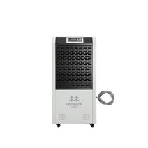 산업용제습기 공업용 영업용 공장용 창고 도서관 산업용 제재소 상업용 제습기 220 파인트 배수 호스 덕트 연결 225 138l, 1.WHITE