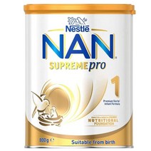 Nestle 네슬레 NAN SUPREMEpro 1 프리미엄 분유 신생아~6개월