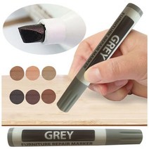가구 펜 크레용 스크래치 수리 마커 페인트 바닥 2.5ml 터치 키트 및 필러 스틱, G, CHINA, G