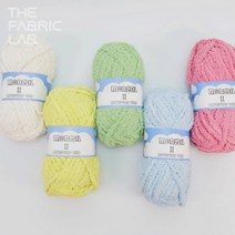 아트박스/더패브릭랩 MongSIL2 몽실2 몽실이 26color 수면사 뜨개실, 216, 컬러:216