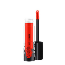 MAC 맥 페이턴트 페인트 립 라커 3.8g, 1개, 레드 에나멜