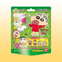 WhiteBlue 깜짝에그 짱구는 못말려 키즈바스볼 거품목욕 버블바스 입욕제