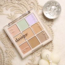 데이지크 프로 컨실러 팔레트, 01 커버, 2개