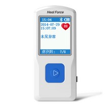 PM10 휴대용 심전도 측정기 심박수 모니터링 감지기