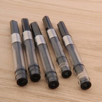 만년필 컨버터 3.4mm UK01121 낱개 잉크 스크류 범용 잉크충진, 3.4mm 낱개 UK01121