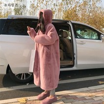 여자 롱코트 트렌치코트 인조퍼코트 코트 뉴타임즈 +a12