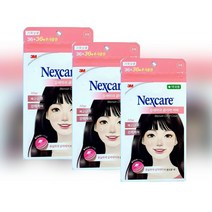 3M 넥스케어 블레미쉬 클리어 커버 72매 (3EA)/짠후 점밴드 진정케어/X트러블 패치/스팟, 단품