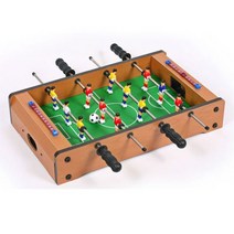제이스토어 / 미니 게임기 보드 테이블 사커 축구 오락기 M, 쿠월 본상품선택