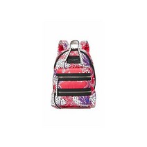 [해외]마크제이콥스백팩여자명품가방 Marc Jacobs Womens Mini Biker Backpack Red Multi One Size