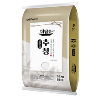 대구농산 2021년 경기미 추청 아끼바레 쌀, 1개, 10kg(특등급)