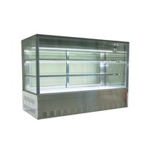 냉장쇼케이스 반찬가게 빵집 업소용 UKGS-1800-2 스텐, 상세 참조