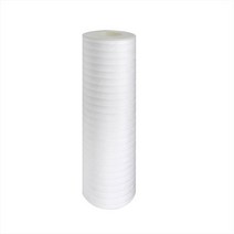 도금액용 BDH 부직포 뎁스 필터 250mm 10um, 단품