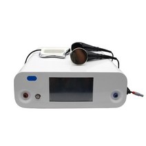 고주파 마사지기 온열 침투 기술 RF CET RET 448K 인디바 피부 리프트 회춘 슬림 다운, 04 EU
