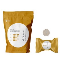 [딜맛] 시크릿 육수 명품한알(닭고기맛) 60gx1봉(총20개입), 단품