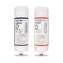 세라스톤육각수 MK-2000 고품질 이온수기 필터 호환 C/L, C/L 신형 2차 필터