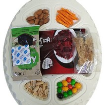 노래방 안주 마른 안주 세트 모텔 스크린골프, 10개입, 120g