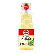 해표 식용유, 250ml, 6개