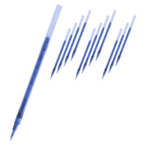 미쯔비시 시그노 유니볼 리필심 UMR-1 0.28mm, 블루, 72개