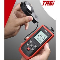 TASI TA8133 조도측정기 조도계 조명측정 럭스미터 휴대용 한글설명서 배터리제공