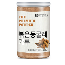 부영한방약초 국산 볶은 둥굴레가루, 7개, 200g