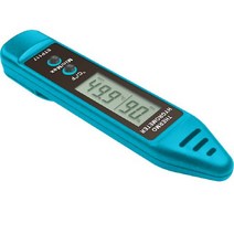 올썬 펜타입 온습도계 ETP117 (-10~50C 20~90), 1개