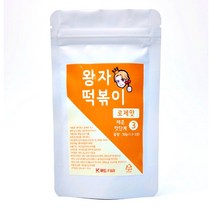 왕자떡볶이 소스, 로제