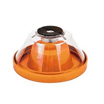 목공 집진기 소형 먼지 필터 용 청소기 흡입기 기계 산업용 에어 핸즈프리 모든 드릴 비트 방진 장치 도구 가정용 DIY 액세서리, 1pc orange