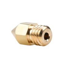 3D 프린터 황동 구리 노즐 혼합 크기 1.75MM MK8 Makerbot용 압출기 프린트 헤드 0.2 0.3 0.4 0.5 5 개, 01 0.21.75mm
