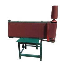 벨트 샌딩기 전동 사포 기계 샌다기 수직 연삭기 나무, 380v1.5kw 모터로 1560x200mm