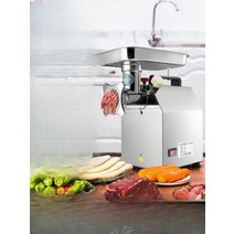 후지육절기 민서기 연육기 후지민찌기 고기민찌기, 01.12형 스테인리스 1100W