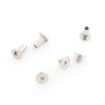BIBON 비본 10mm 볼트 제본 바인딩 포트폴리오, 단품
