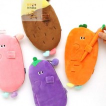 당근친구들_입체_필통-랜덤 A004, 상세페이지 참조