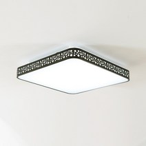 삼성칩 버블 방등 LED60W (BB60R), 블랙