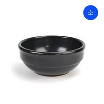 TKU889856황토 내열뚝배기 국밥그릇 검정 소 복탕기 뚝배기 국밥그릇 해장국그릇 설렁탕그릇, 상세페이지 참조