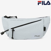 [FILA] 슬림 러닝 힙색_FS3BCE5153X_LGY, LIGHT GREY