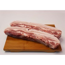 한돈 수육용 통삼겹살 1kg 암돼지전문 마장동고기친구, 삼겹살(1kg) (+1000원)