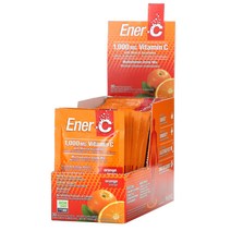 이너씨 발포비타민 오렌지맛 1000MG 개별포장 30팩 미국무료배송