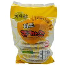 지키미 치즈 돈까스2kg, 5봉, 2kg