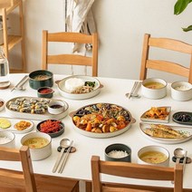 [오덴세] 레고트 프리미엄 4인조 세트 20p, 단품