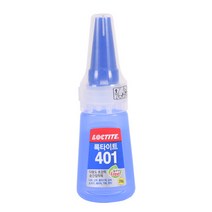 핸켈 순간접착제 록타이트401 20g, 2개