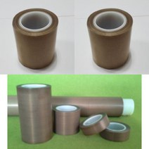 고내열테프론테이프 50mm 1P 산업용 PTFE접착시트 절연작업용 실리콘열선테이프 포장씰링