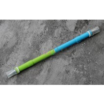 jim/soap mod 이노 펜스피닝, 하늘색 + 녹색