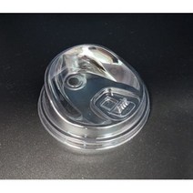 위팩몰_93파이 아이스컵뚜껑 드링킹리드형 1000개/박스, 1박스, 1000개입