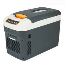 22L 차량용 냉온장고 캠핑 피크닉 차박 아이스박스, 없음