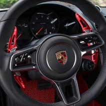 JS automotive 포르쉐 전용 박스터 718 연장킷 패들쉬프트 튜닝 몰딩 실내 악세사리 인테리어 용품
