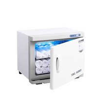 타올 스팀기 미용실 네일샵 온장고 물수건 찜기, 증기순간가열 2단 타이머