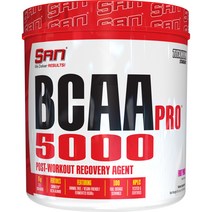 산 BCAA 프로 5000 프루트 펀치, 690g, 1개
