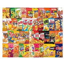 과자 모음 선물 세트 간식 탕비실 회사 교회 학원 유치원 생일 기업 세미나 행사 랜덤구성
